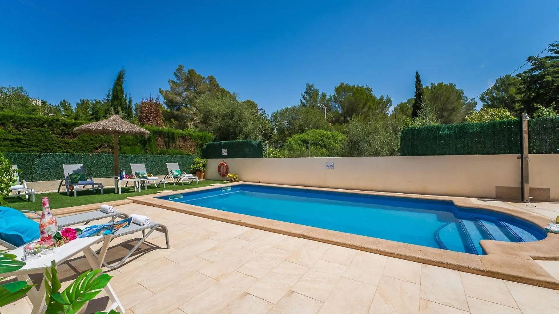 Ideal Property Mallorca - Tacaritx Alcudia  Semesterbostad