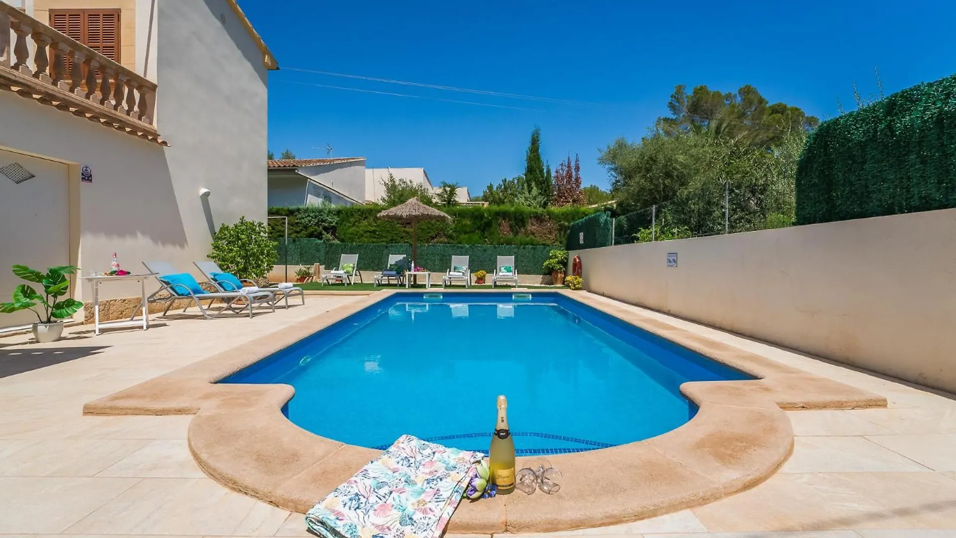 Ideal Property Mallorca - Tacaritx Alcudia  0*, Alcudia (Mallorca) Spanien