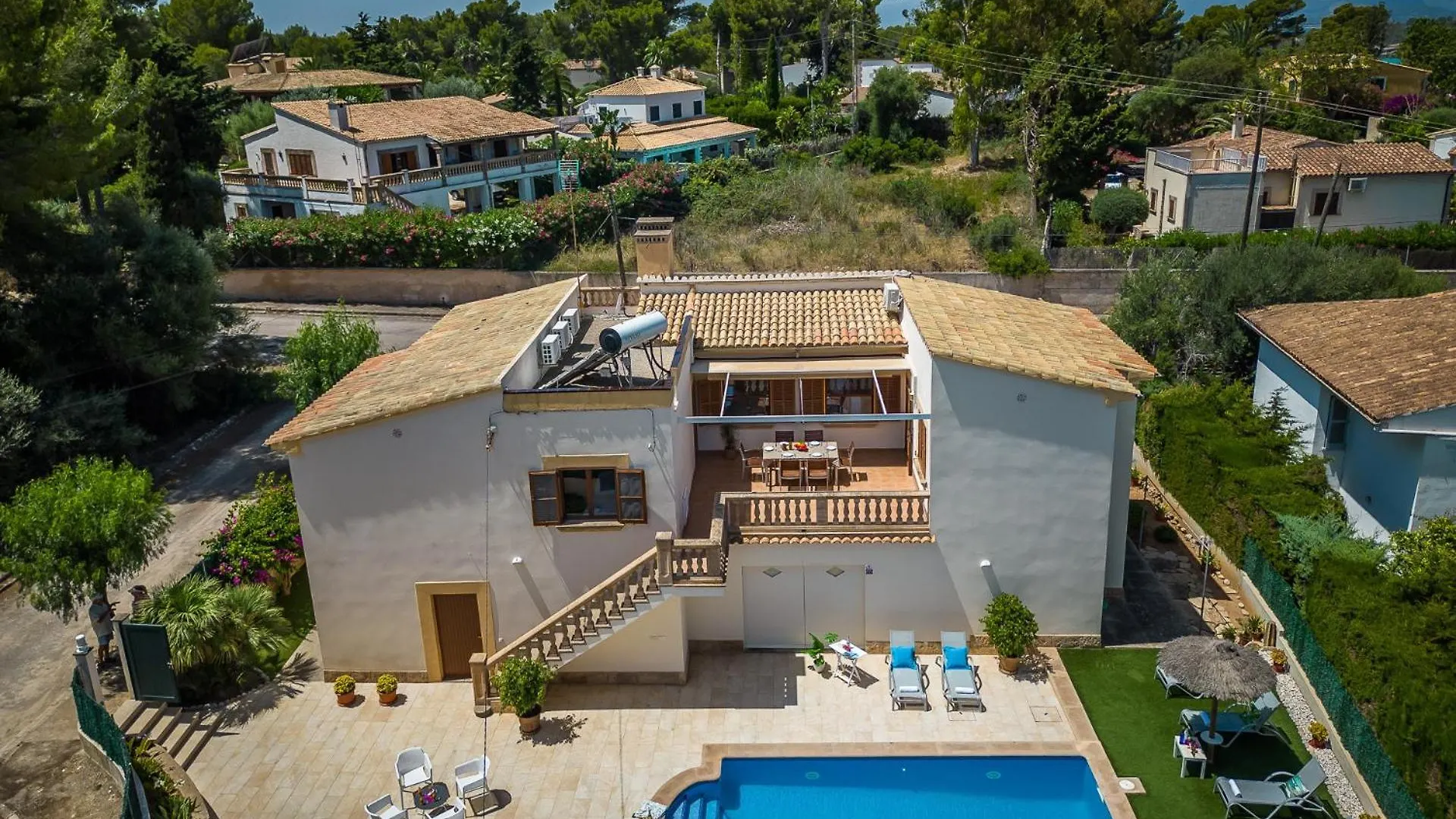 Ideal Property Mallorca - Tacaritx Alcudia  Semesterbostad Alcudia (Mallorca)