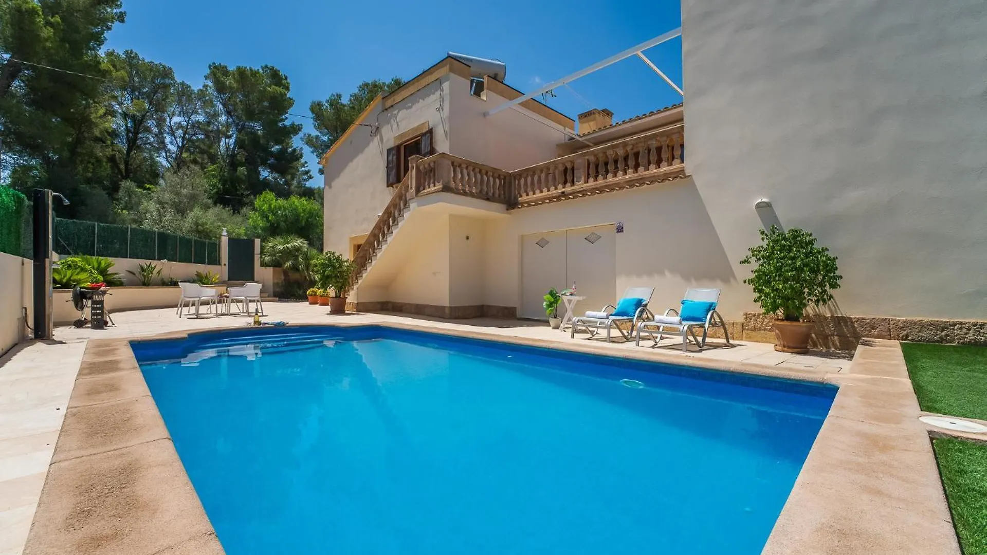 Ideal Property Mallorca - Tacaritx Alcudia  Alcudia (Mallorca)