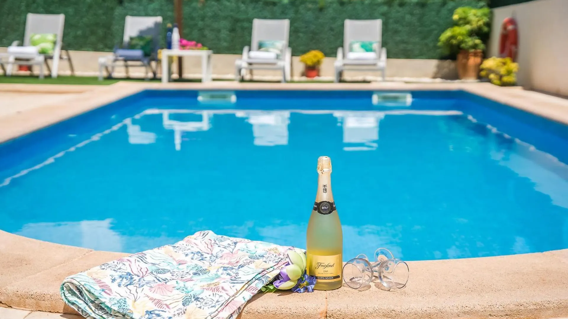 Semesterbostad Ideal Property Mallorca - Tacaritx Alcudia