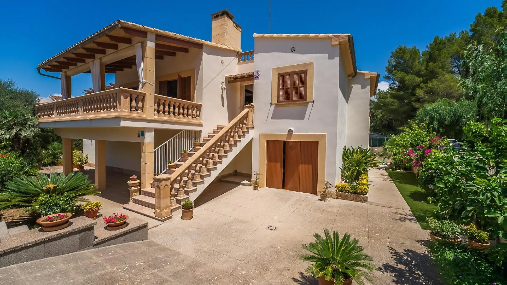 Ideal Property Mallorca - Tacaritx Alcudia  Semesterbostad