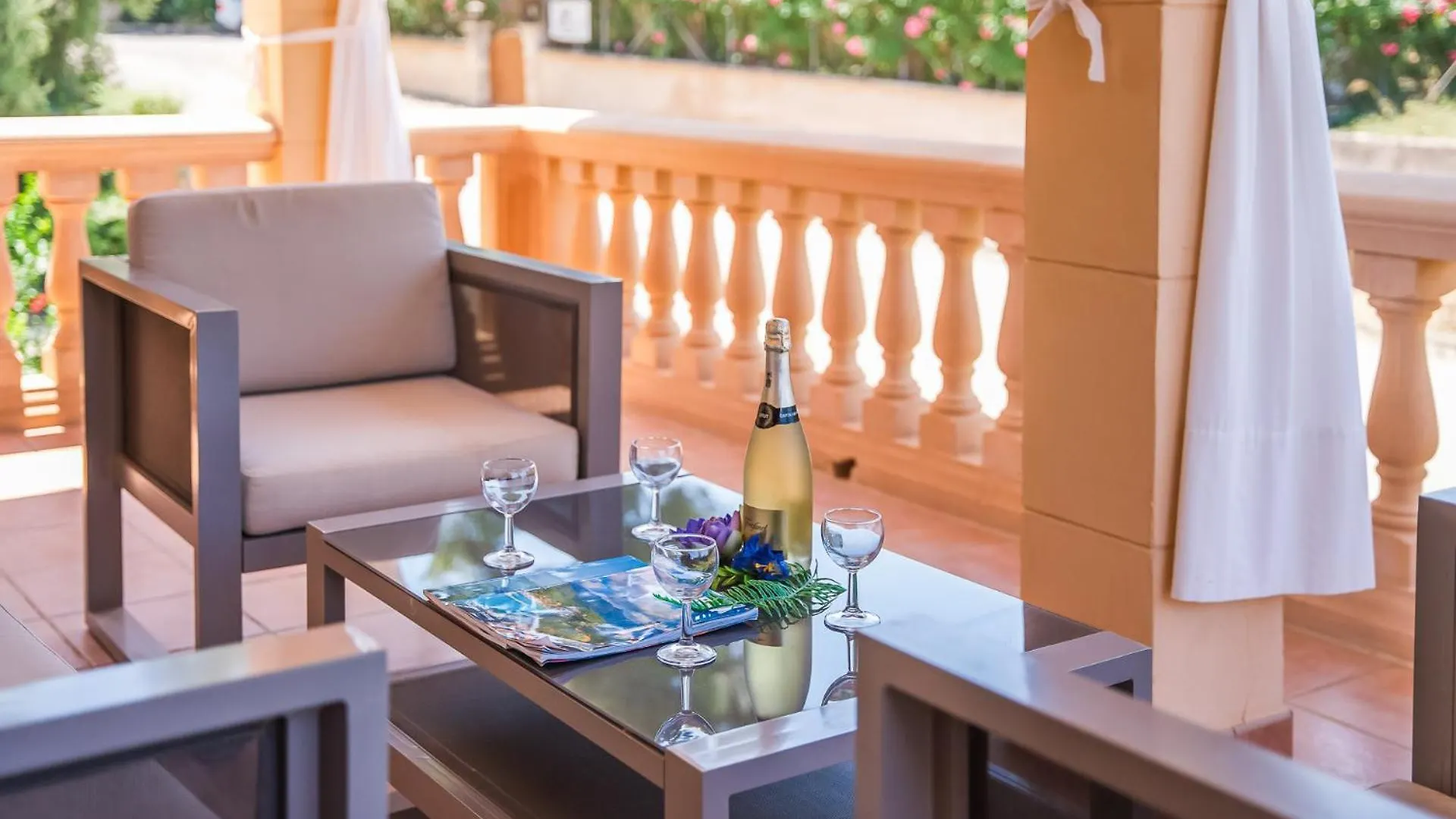 Semesterbostad Ideal Property Mallorca - Tacaritx Alcudia  Spanien