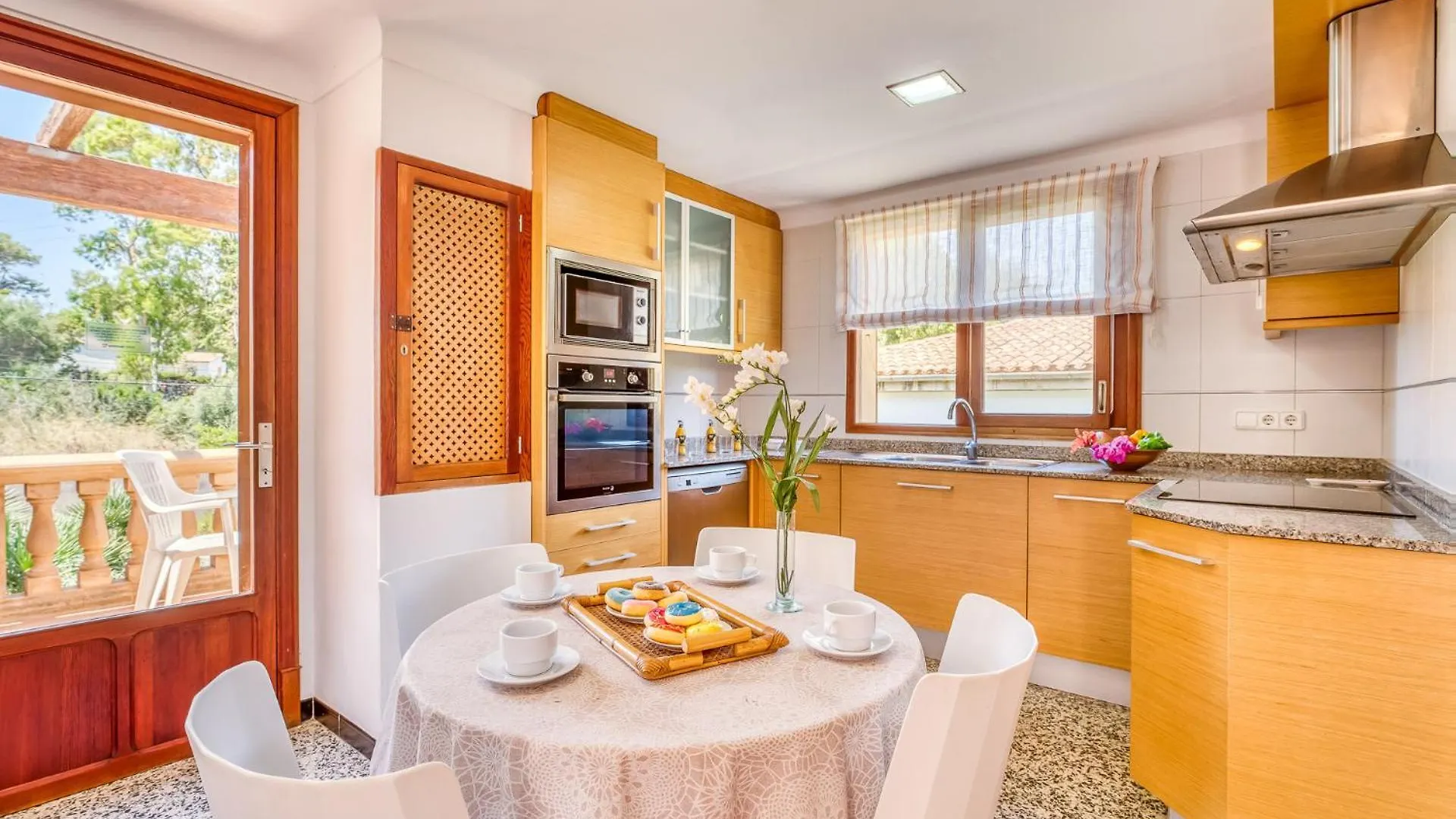 Semesterbostad Ideal Property Mallorca - Tacaritx Alcudia