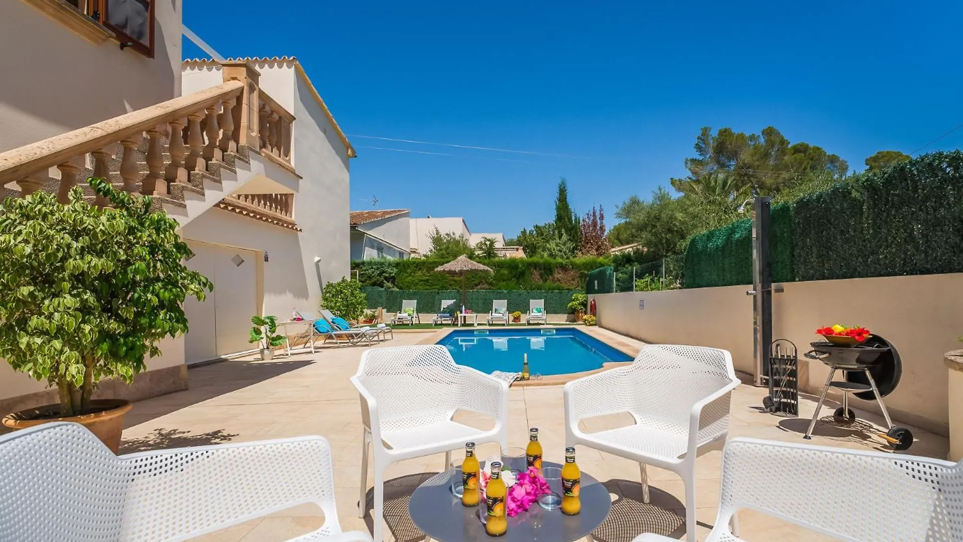 Ideal Property Mallorca - Tacaritx Alcudia  Semesterbostad Alcudia (Mallorca)