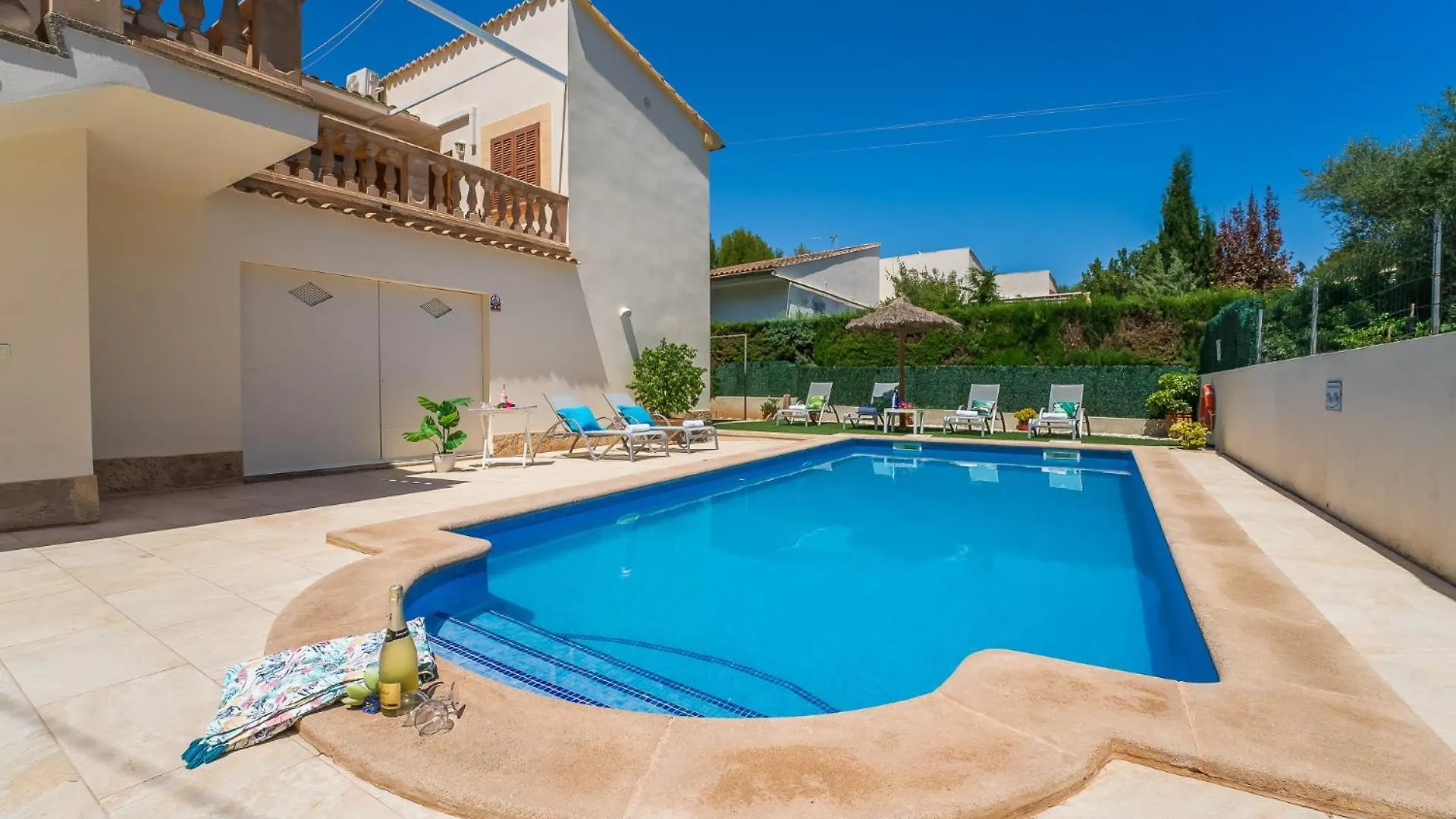 Semesterbostad Ideal Property Mallorca - Tacaritx Alcudia