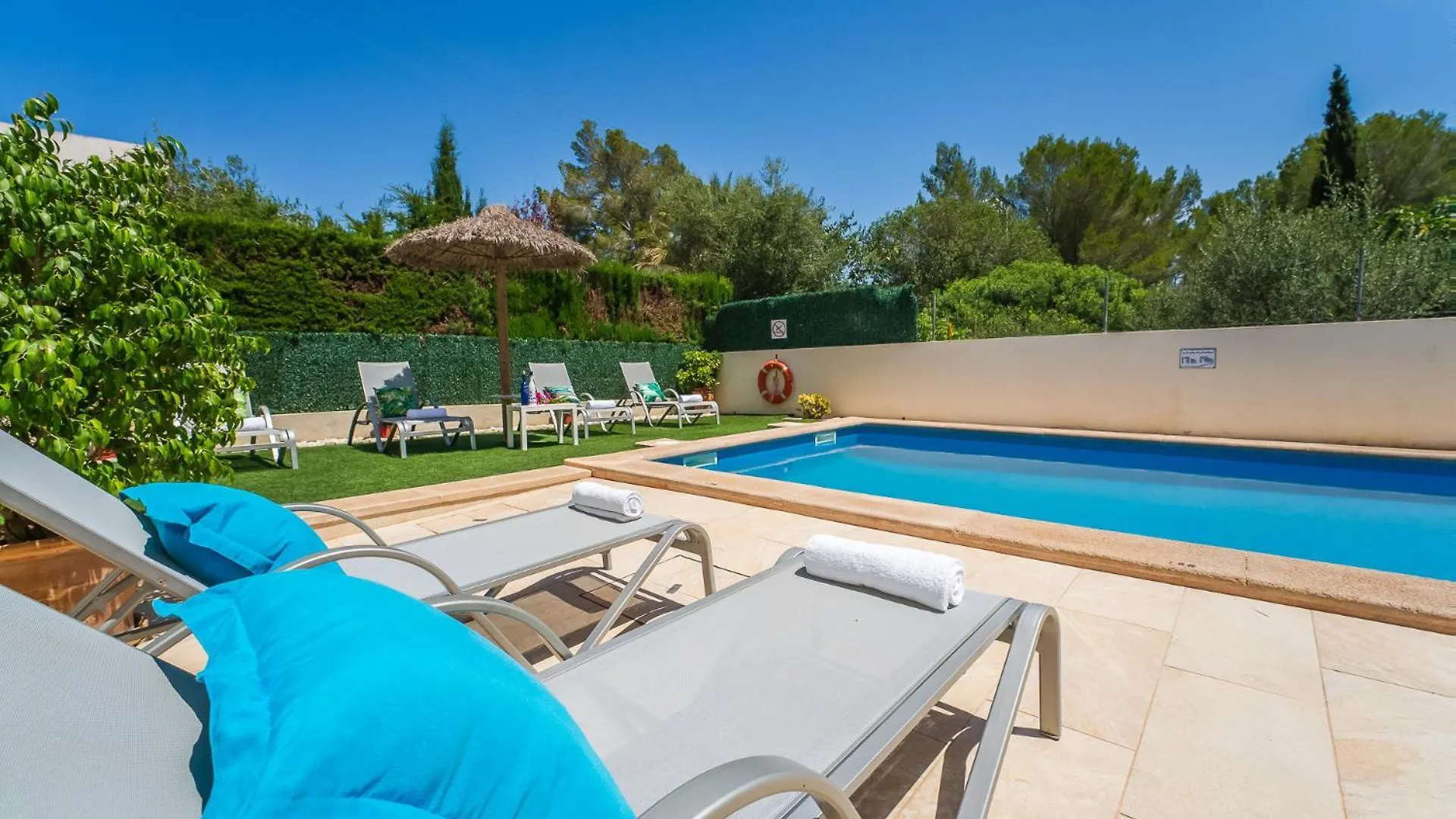 Semesterbostad Ideal Property Mallorca - Tacaritx Alcudia